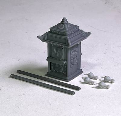 Japanese Sedan Chair